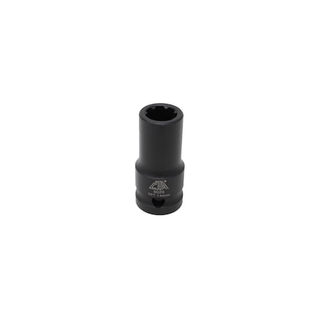 Cta Manufacturing VAG Brake Caliper Socket 7pt Small CTA5025